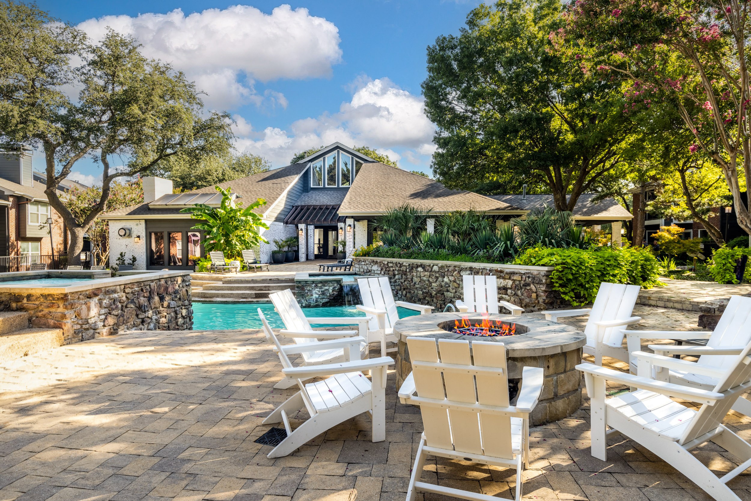 Steeplechase Apartments